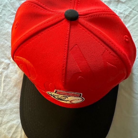 Cincinnati Reds (red legs) baseball cap. New. - Picture 3 of 10